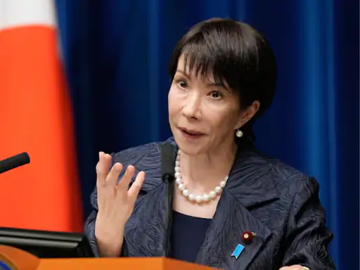 જાપાની સંસદમાં 73 મહિલા સાંસદો માટે એક શૌચાલય: PM તાકાઇચી પણ પરેશાન; 1936માં બન્યું સંસદ ભવન, ત્યારે મહિલાઓને મતદાનનો અધિકાર નહોતો